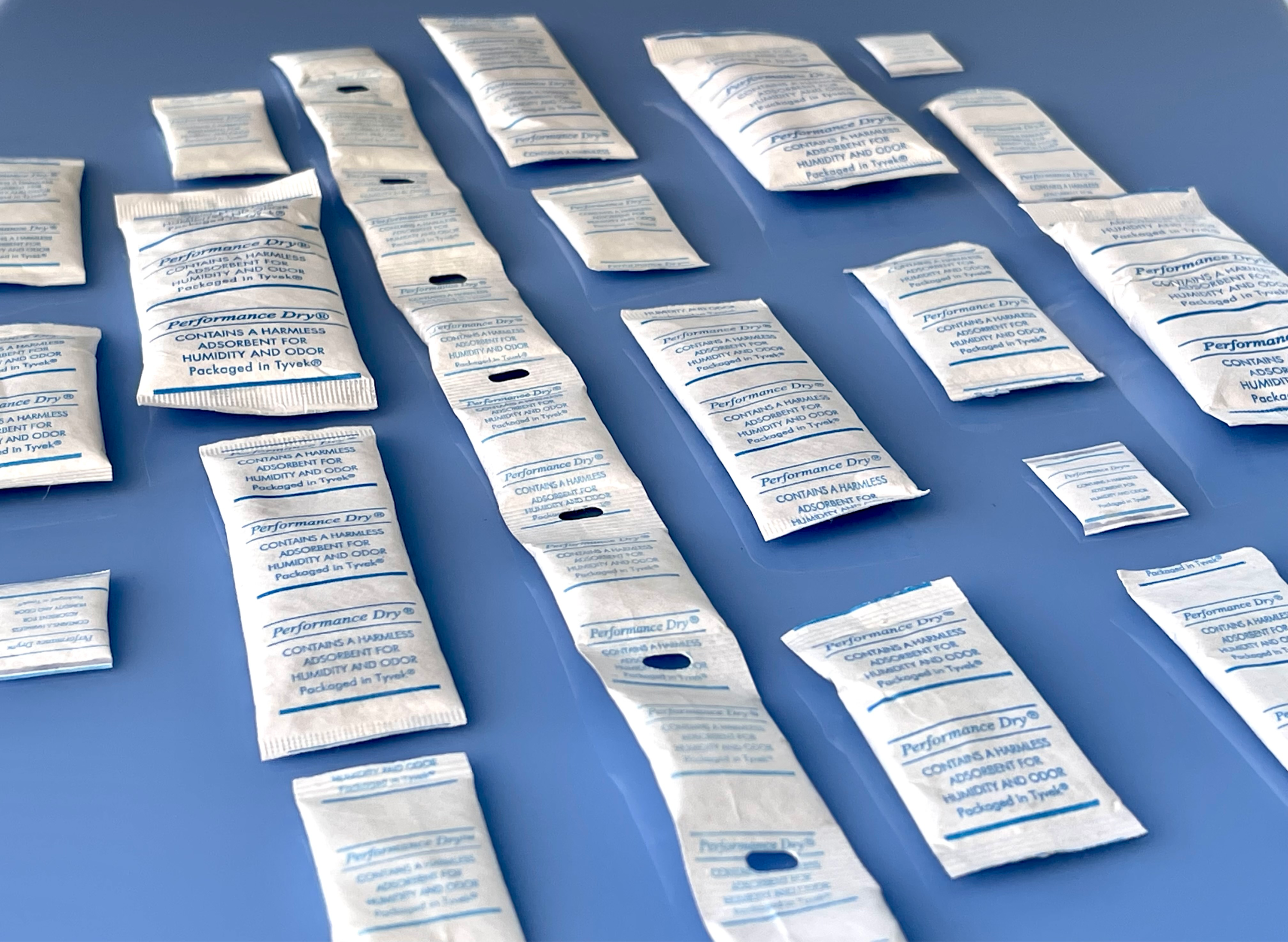 Continuous Strip Desiccant